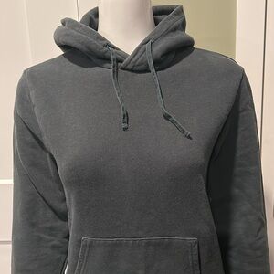 Authentic Balmain Paris Side Zip Hoodie